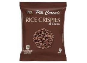 7694 MON. RICE CRISPIES CACAO GR30 PZ 50