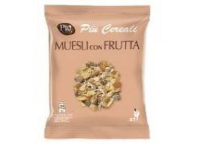 7695 MON. MUESLI FRUTTA GR 50 PZ 50