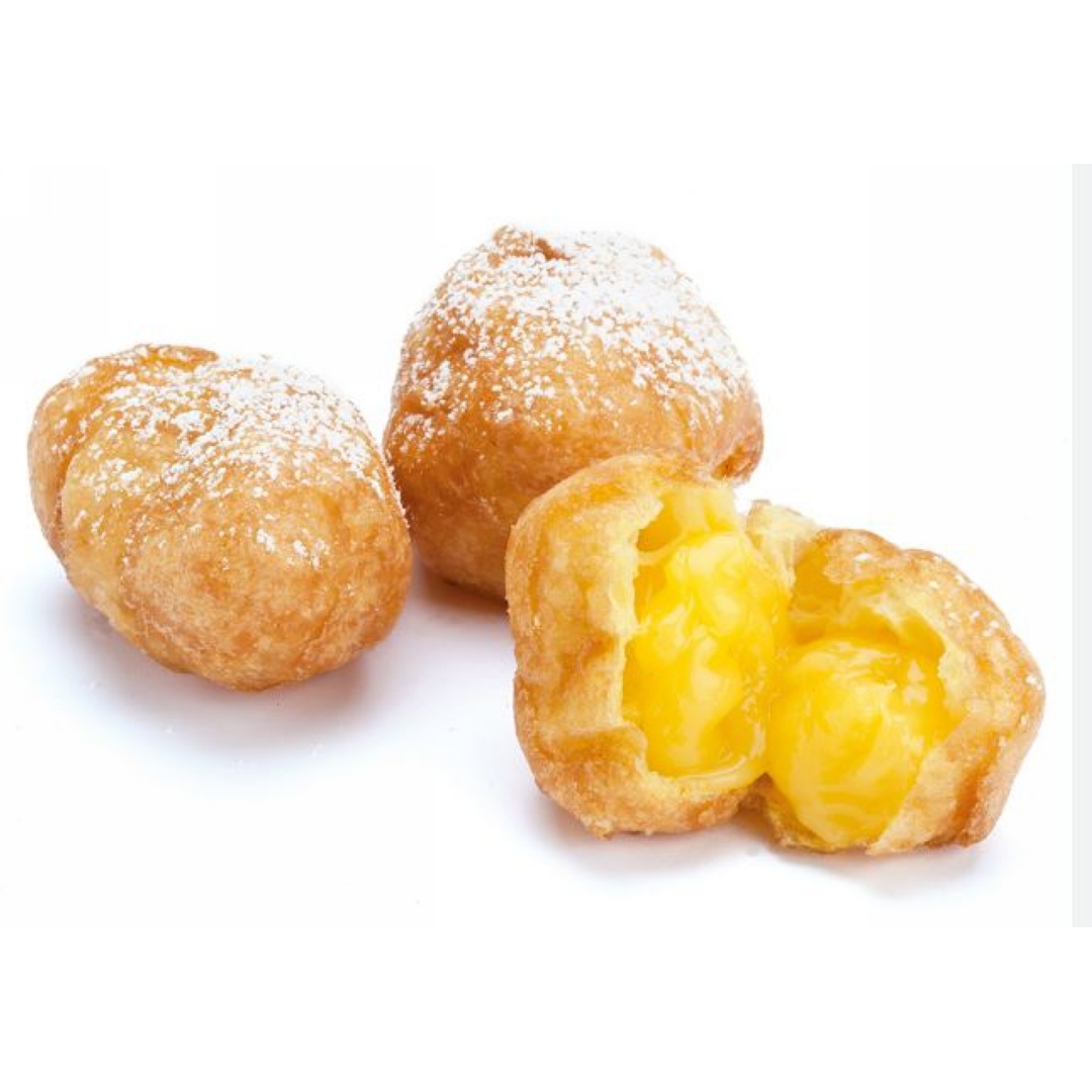 0620 FRITTELLE RIPIENE CREMA KG.1,2  (DS)
