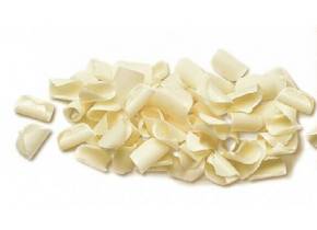 1072 RICCIOLI CIOCCOLATO BIANCO KG 0,5X4