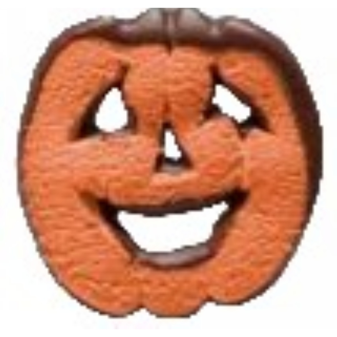 6280 PAST.HALLOW.ZUCCA ARANCIO GLAS.CIOC KG 2