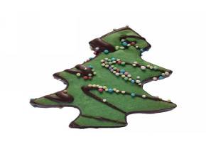 7124 PAST NATALE ALBERI VERDE DEC. NERO KG1,5