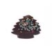 PAST. NATALE ALBERI FR.GLAS.NERI KG1,5