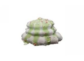 7129 PASTIC. NATALE ALBERI MERINGA KG1 (CR)