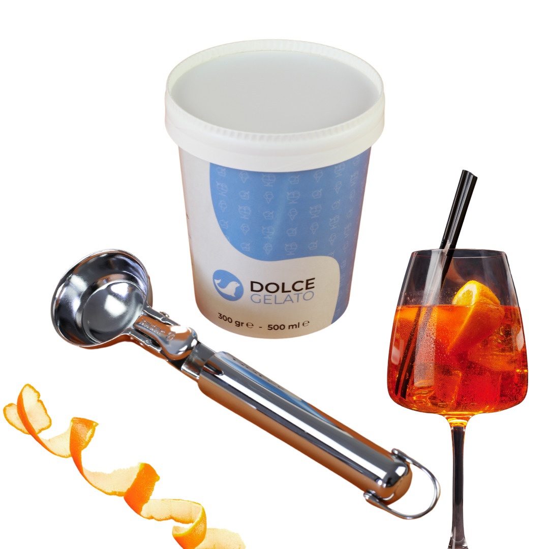 BA01 BARAT. GELATO SPRITZ