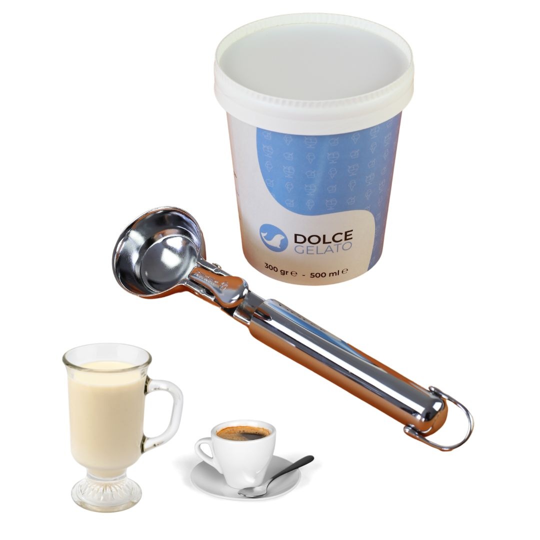 BE04 BARAT. GELATO ZABAIONE/CAFFÈ GR300
