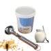BARAT. GELATO YOGURT/MIELE/NOCI GR300