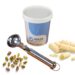 BARAT. GELATO CIOCC B.CO VAR PIST.GR300