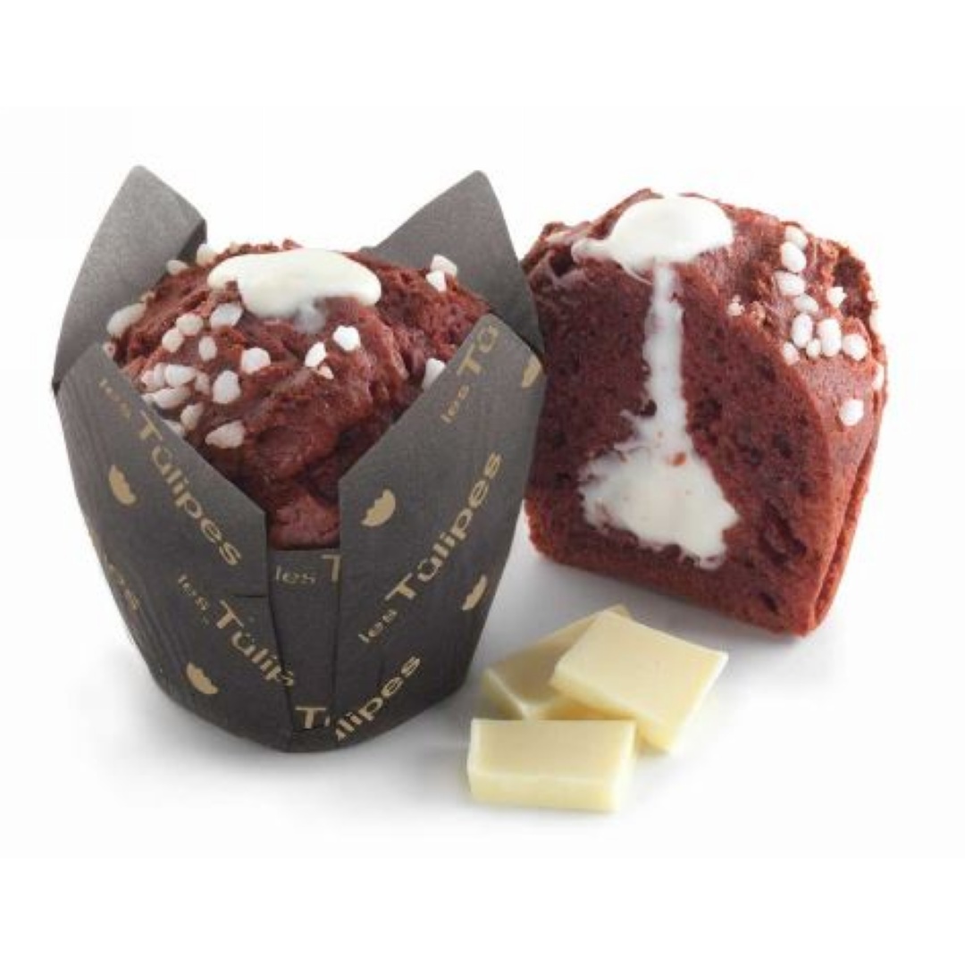 8090 MUFFIN RED VELVET PZ20 G110 (EU)
