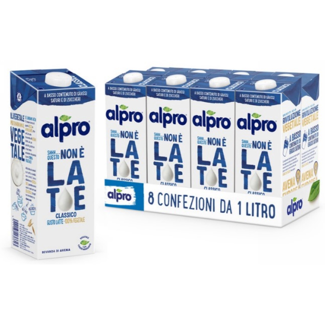 8101 ALPRO NON E' LATTE LT1 PZ8