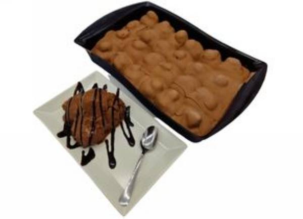 0040 DOLCE PROFITTEROL NERO STESO KG1,2 D&G