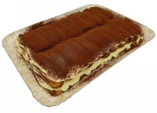 00553 DOLCE MAXI TIRAMISU' KG. 2 (D&G)