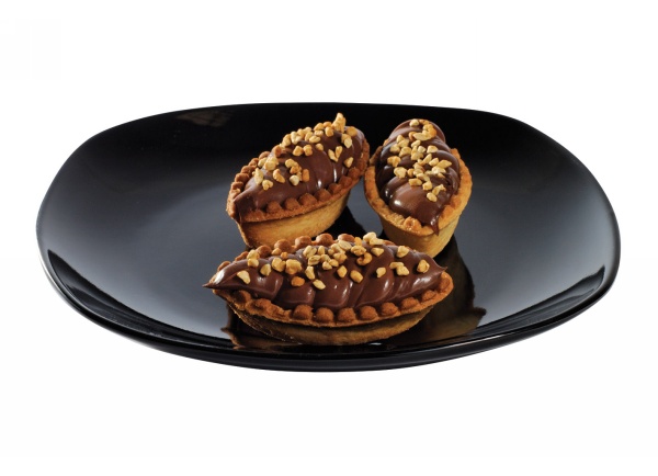 0781 PASTIC.BARCHETTE GIANDUJA  KG.1,5 (CR)