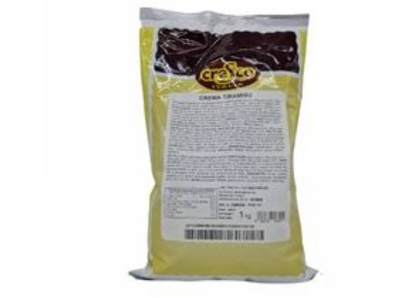 0892 CREME CARAMEL 5PZX800GR (CR)