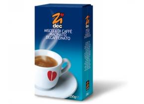 1456 CAFFE' DECAFFEINATO ZIDEC GRANO 250GRX12