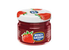 6236 MARM. FRAGOLA VETRO GR.28 PZ.48 M&G