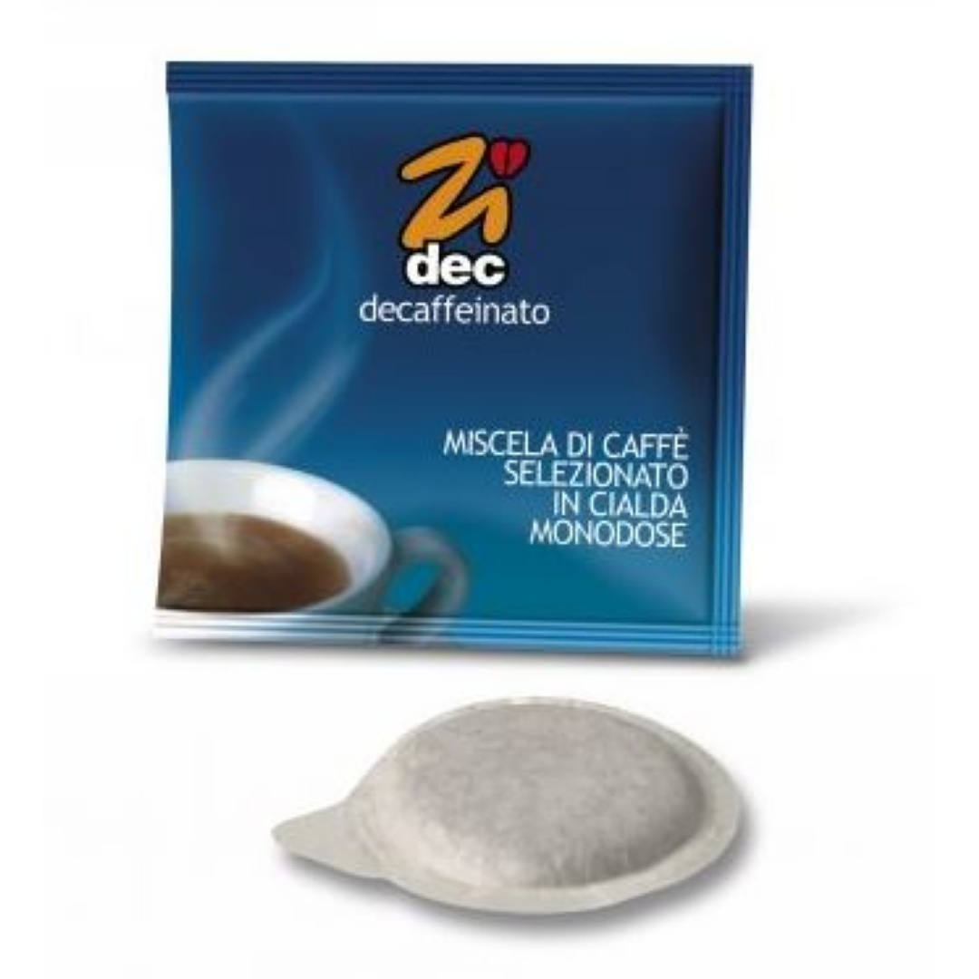 6263 CIALDA ZIDEC CAFFE' DECAFF. MM 38  PZ.50