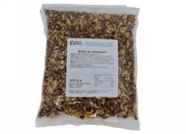 6315 MUESLI CROCCANTE CIOCCOLATO 5 X 1KG