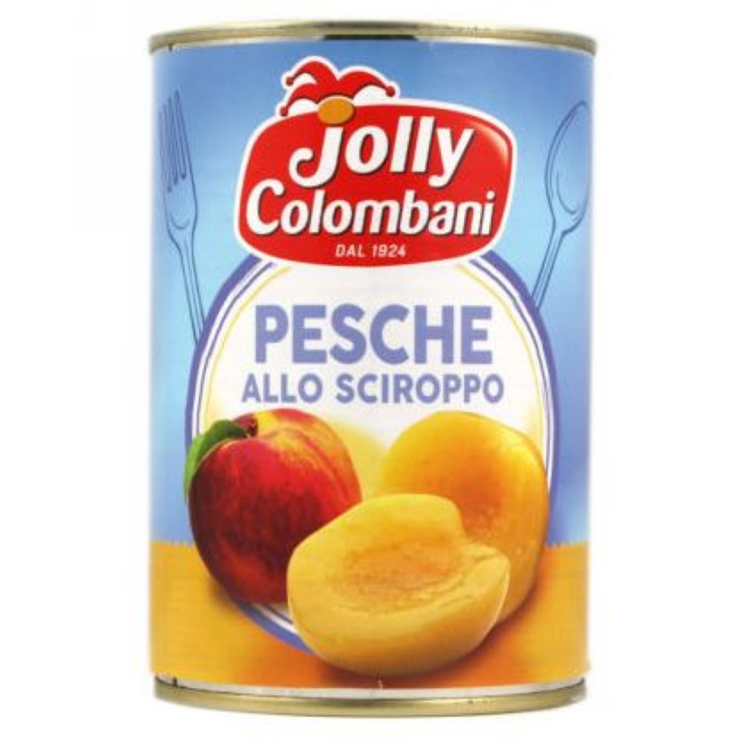 7047 PESCHE A META' KG.2,650  X 6 VASI - JC