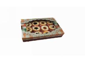 7267 PASTIC.MIX MEDAGLIONI FRUTTA  PZ 24 (CR)