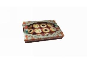 7268 PASTIC.MIX MEDAGLIONI CREME PZ 24 (CR)