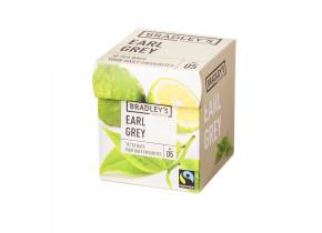 7386 TEA FAV. EARLGREY BRADLEY'S 240 F.