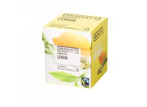 7391 TEA FAV. GREEN TEA LEMON BRADLEY'S 240 F