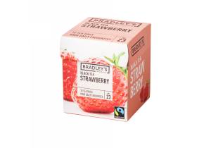 7392 TEA FAV. STRAWBERY BRADLEY'S 240 F