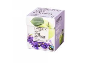 7398 TEA FAV. APPLE/LAVENDER  BRADLEY'S 240 F