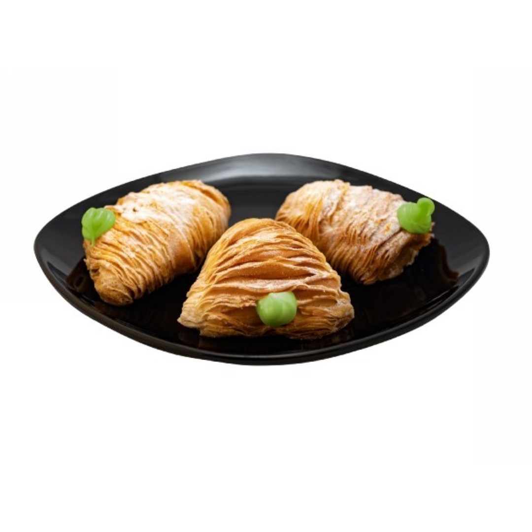 7405 PASTIC.ARAGOSTINE PISTACCHIO KG.1,5 (CR)