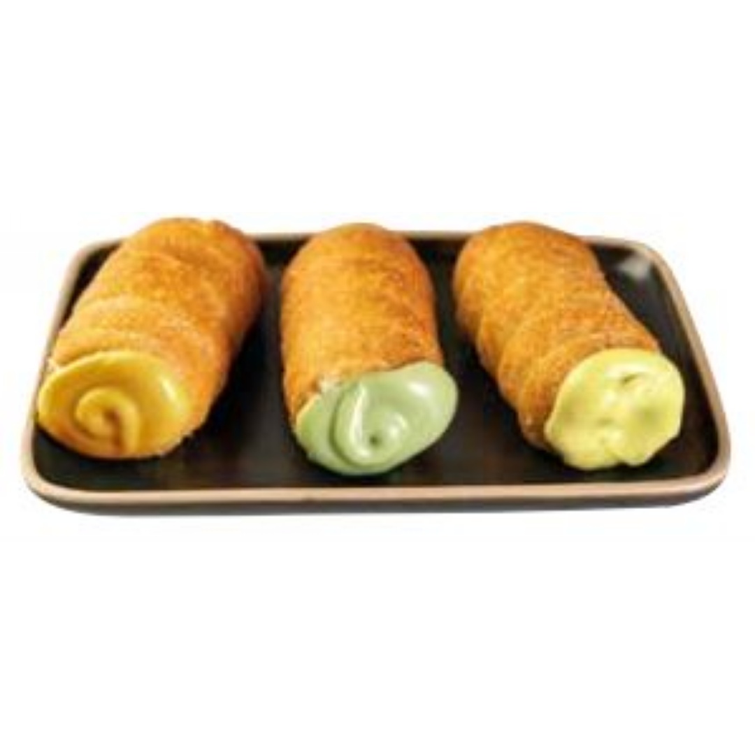 7433 PAST.CANNOLO SFO. PISTACCHIO KG 1,5 (CR)