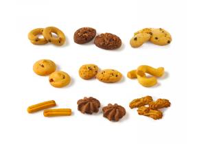 7461 BISCOTTI ASSORTITI 4X1000GR (BV)