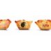 MINI TORTE SALATE QUICHE 3G. G21 P72(EU)