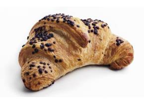7646 CROISSANT BAR CIOCCOLATO GR75 PZ 60
