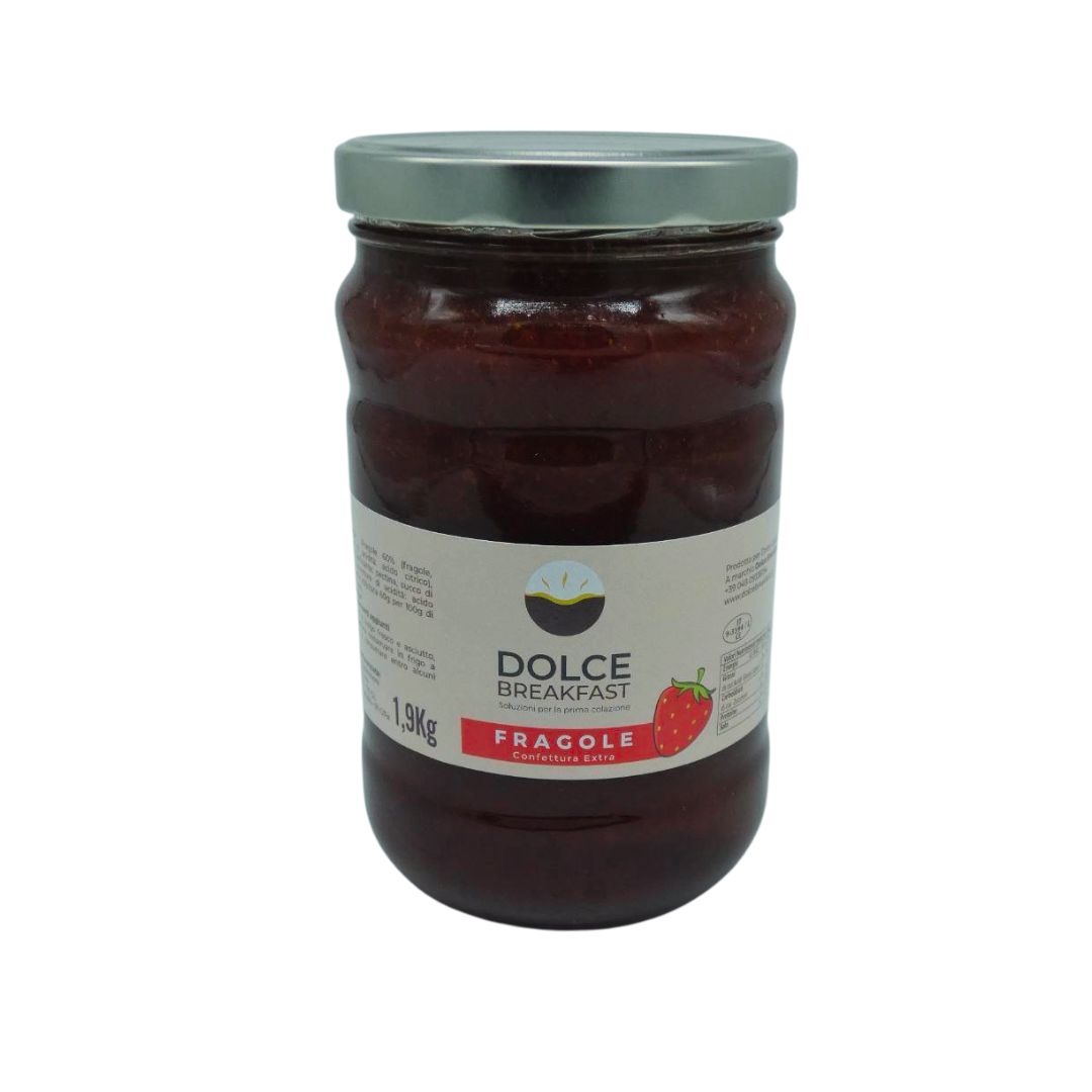 7984 CONF. DISPENSER EXTRA FRAGOLE KG1.9X2