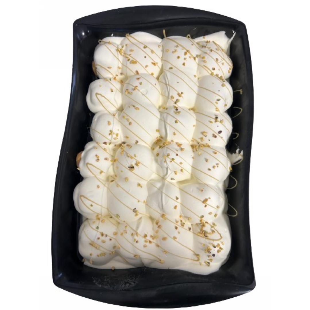 8100 DOLCE PROFITTEROL PISTACCHIO KG1,2 D&G