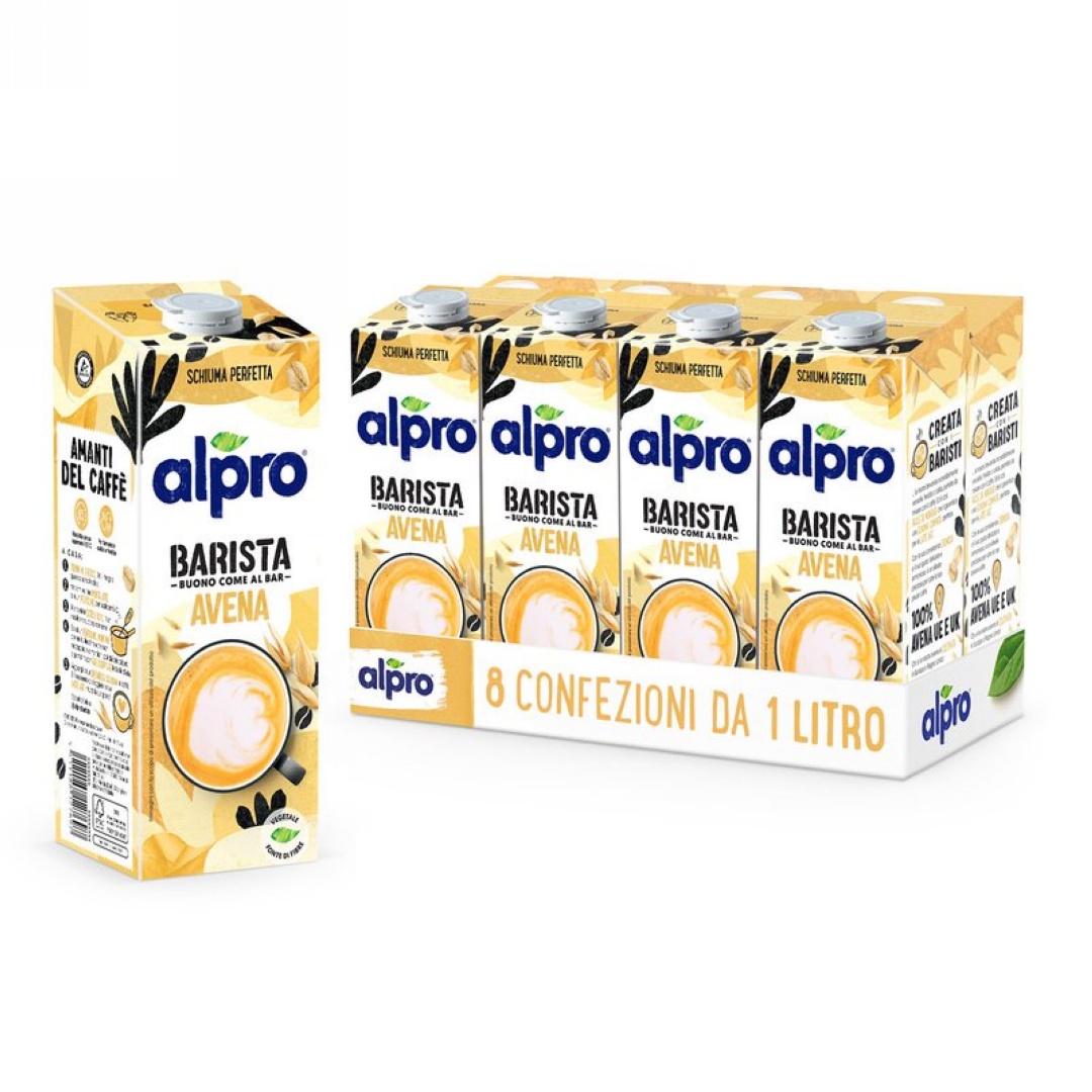 8103 ALPRO LATTE AVENA LT1 PZ8