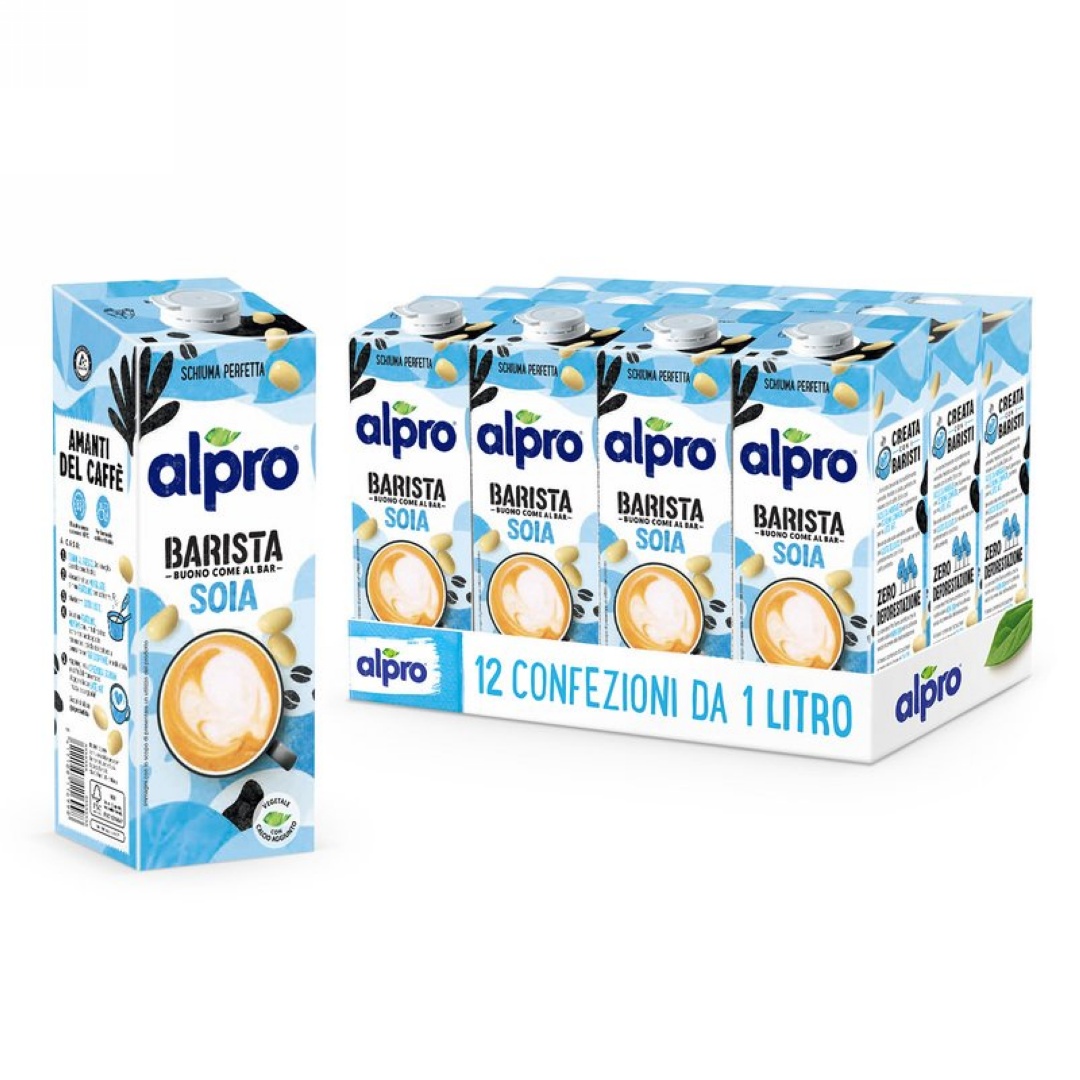 8104 ALPRO LATTE SOIA LT1 PZ8