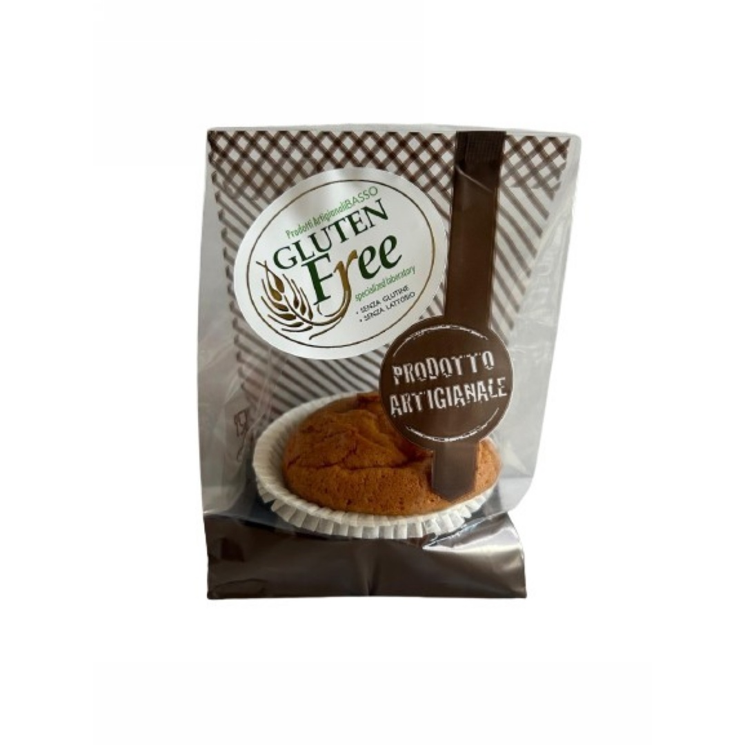 8159 MUFFIN ALLO YOGURT S/GLUTINE GR50  PZ20