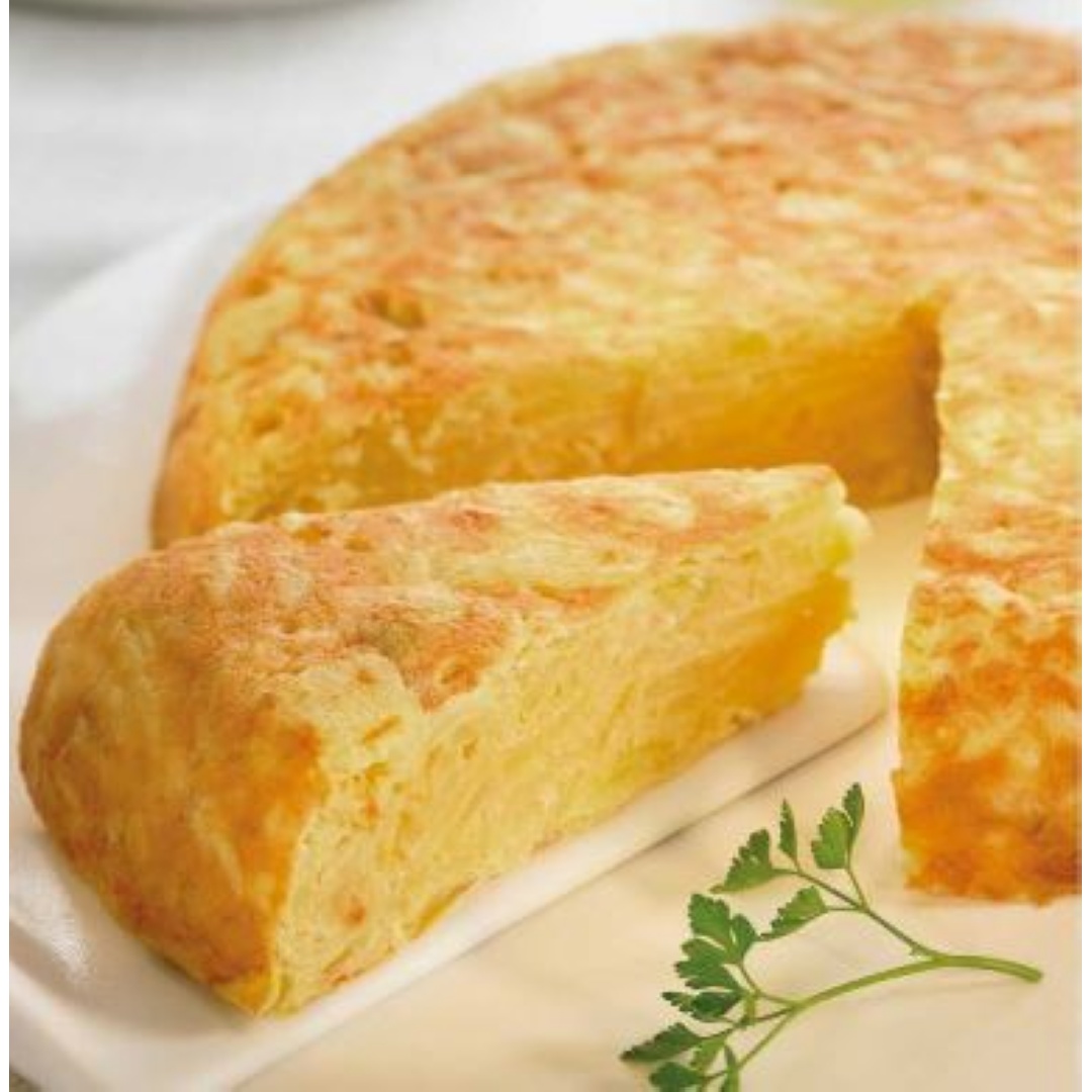 8214 OMELETTE PATATE/CIPOLLA PZ5 X 1,2KG (EU)