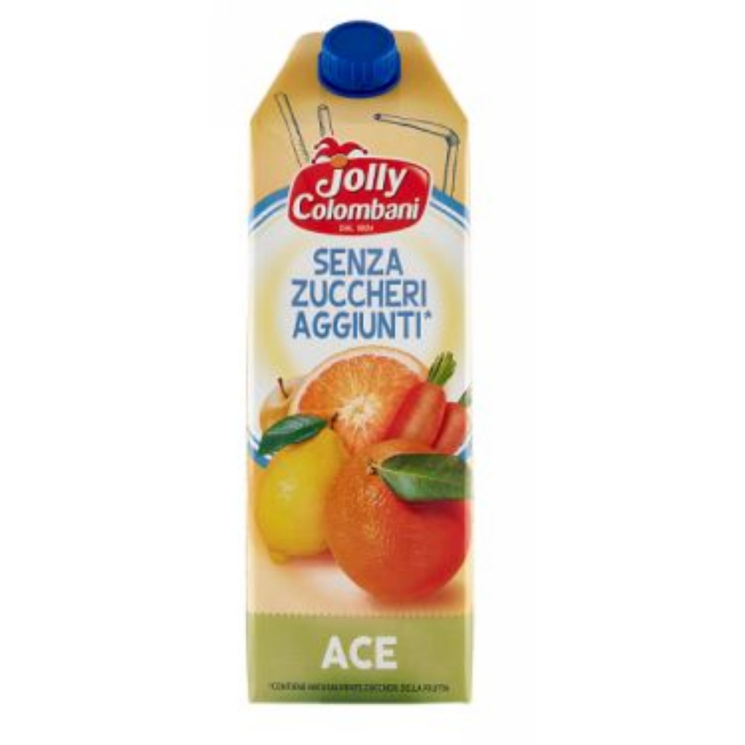 8232 SUCCO MULTIVITAMIN TETRA 1500ML PZ6 (CI)