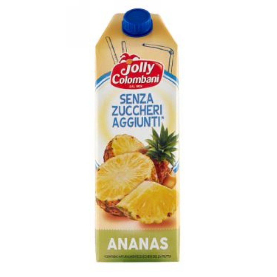 8233 SUCCO ANANAS TETRA 1500ML PZ6 (CI)