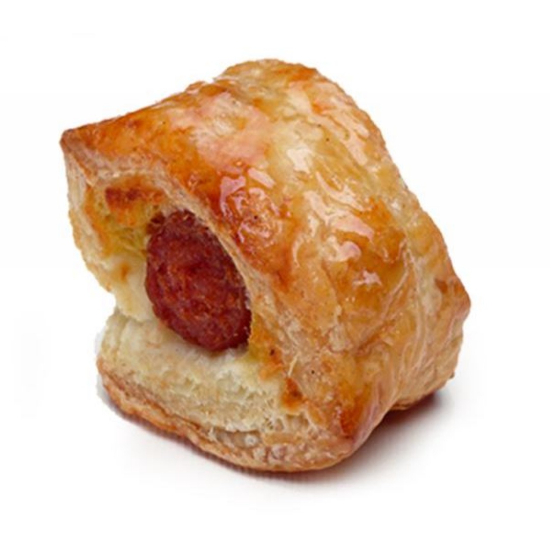 SP7842 SALATINO RUSTICO CON WURSTEL KG.1X6